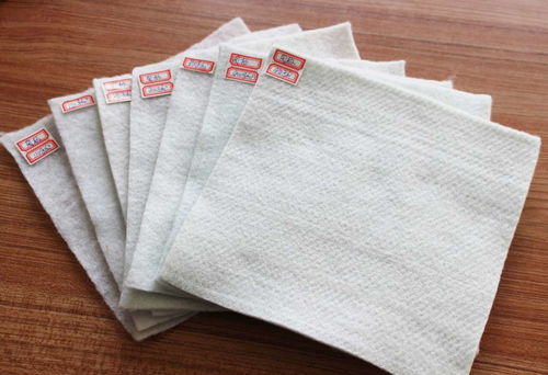 反慮土工布在建材加工中的應用與優(yōu)勢